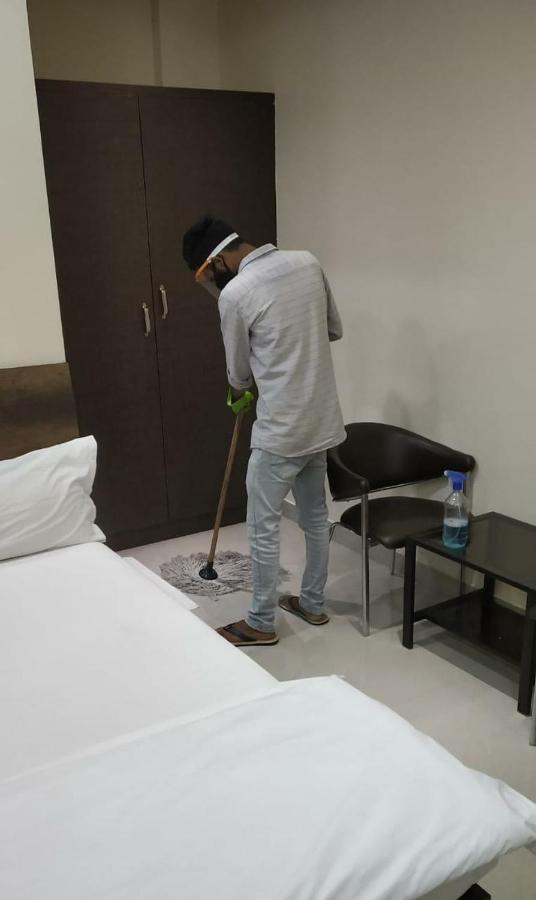 Hotel Our Nest Banjara Hyderabad