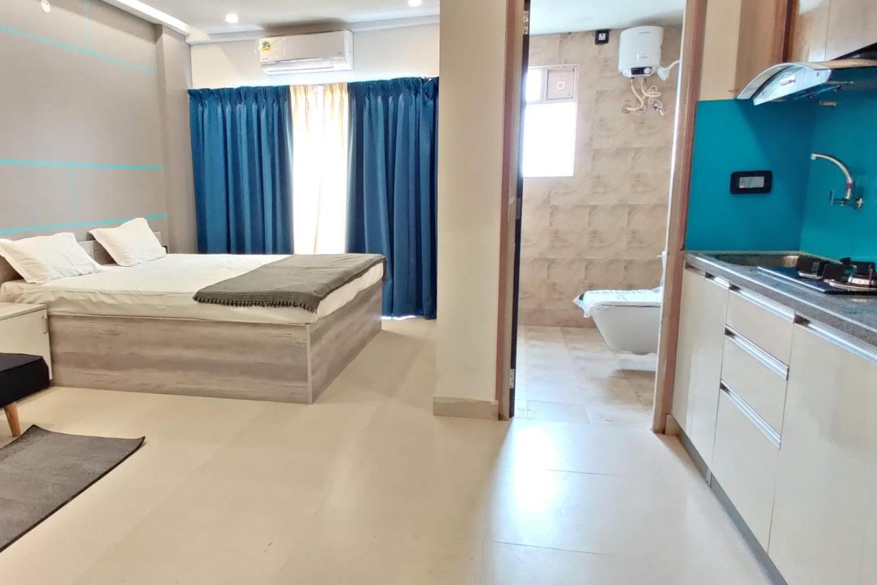 Restel Studio Flats Hyderabad