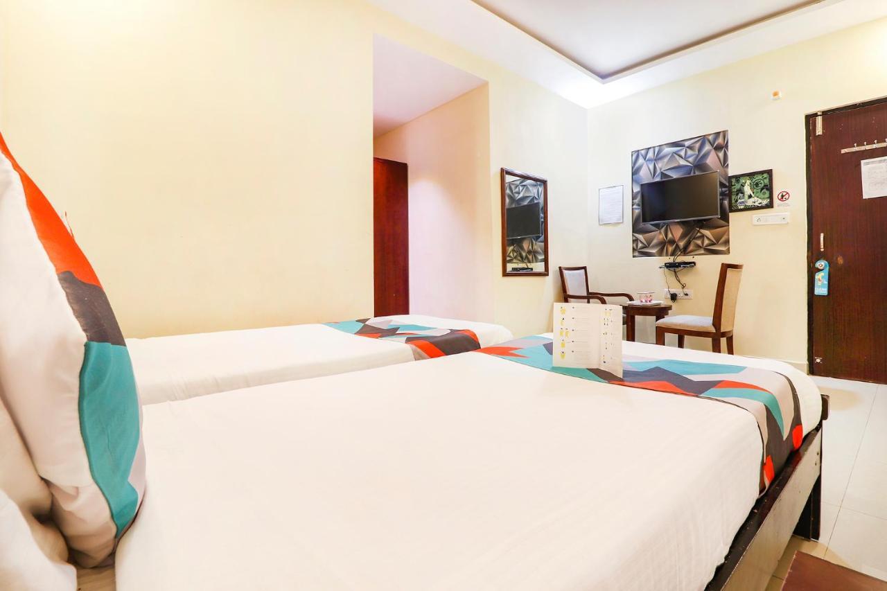 Hotel Fabexpress Mid Town Hyderabad