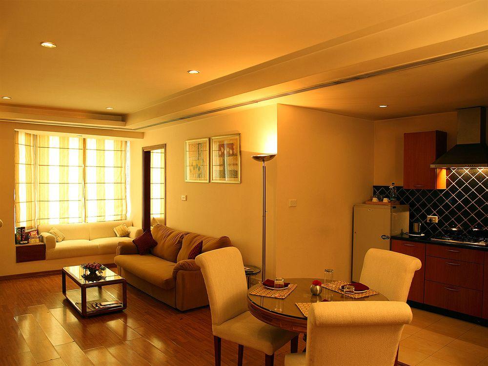 Hotel Ohris Banjara Hyderabad