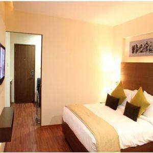 Time Square - The Landmark Hotel Hyderabad