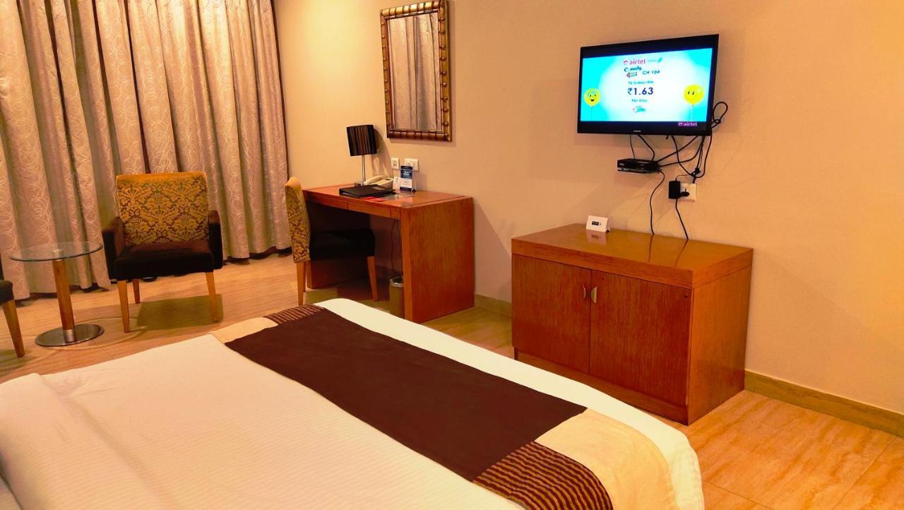 Western Ashoka 3* Hyderabad