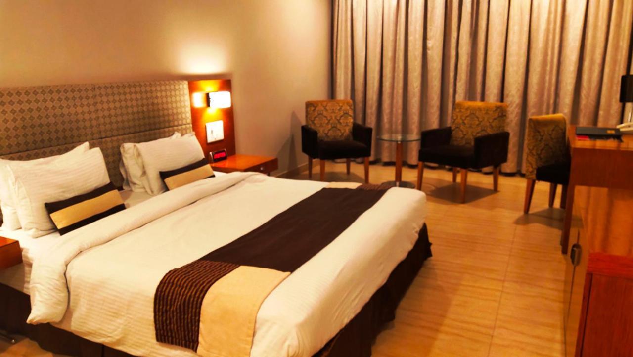 Western Ashoka Hotel