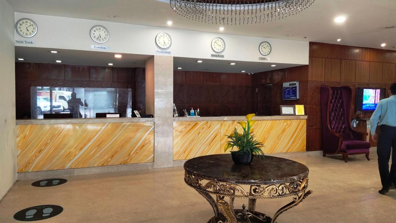 Hotel Western Ashoka