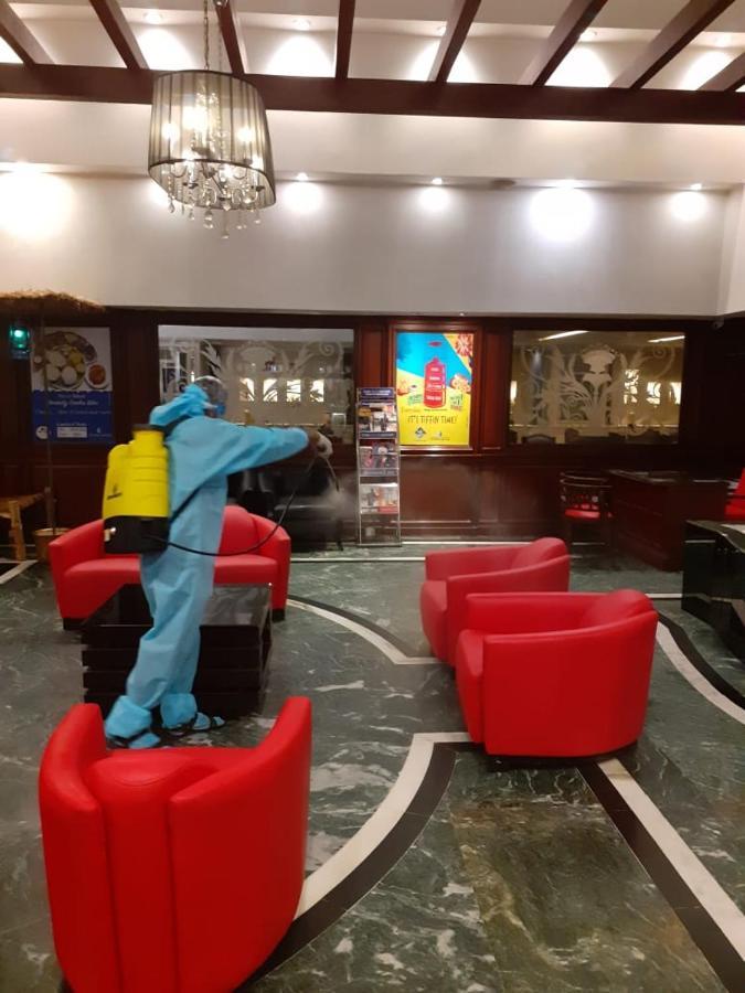 Hotel The Central Court