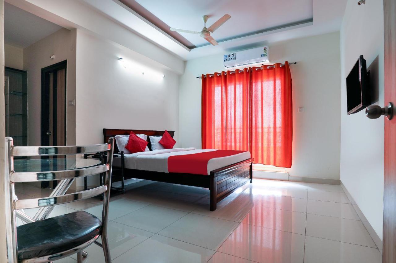 Hotel Oyo 11919 Dock