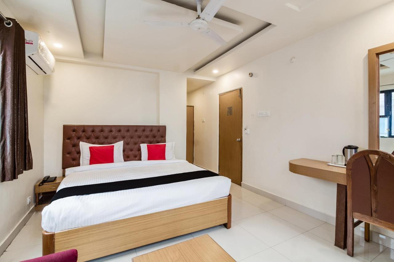 Hotel Capital O Marjan International Near Assembly Hyderabad