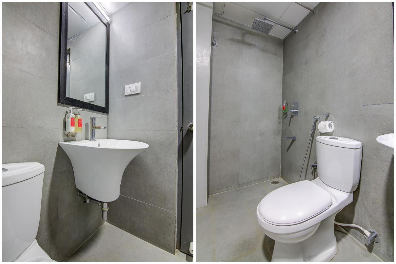 Oyo Townhouse 034 -halcyon Hitech Road Hyderabad