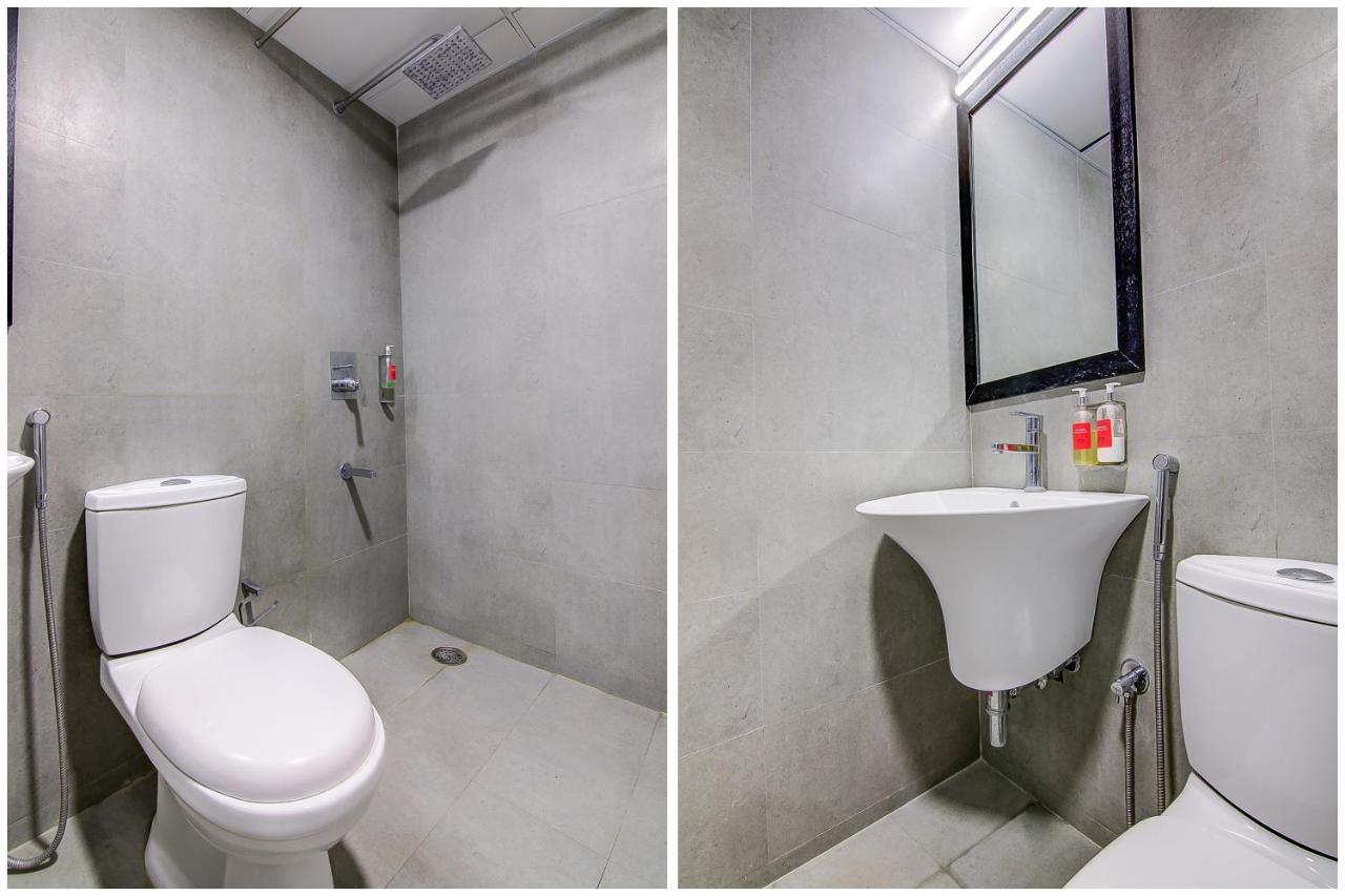 Oyo Townhouse 034 -halcyon Hitech Road Hotel Hyderabad