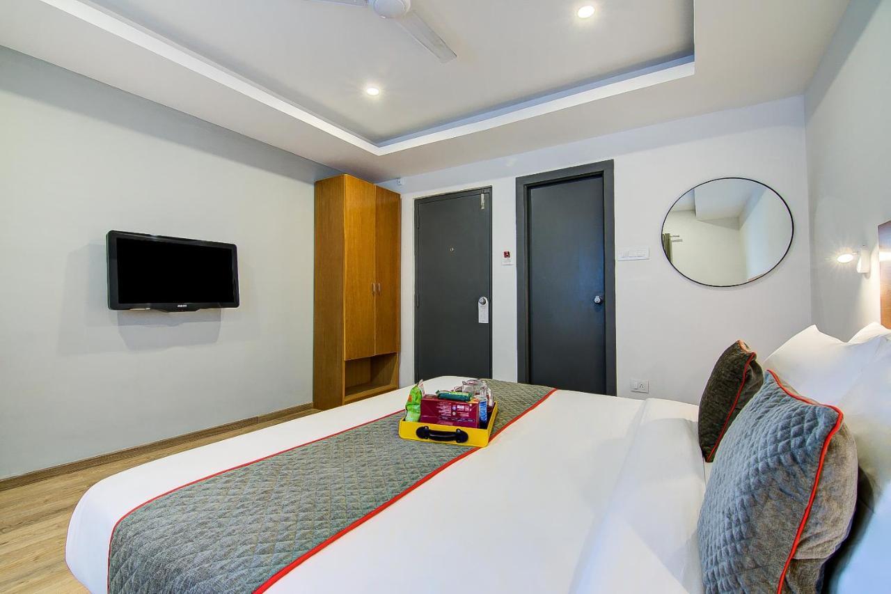 Hotel Oyo Townhouse 034 -halcyon Hitech Road