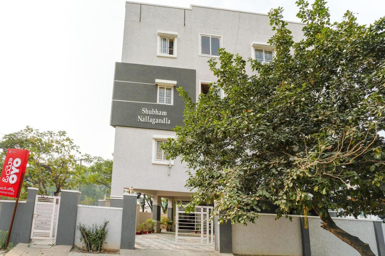 Hotel Oyo 70286 Svr Grand Hyderabad