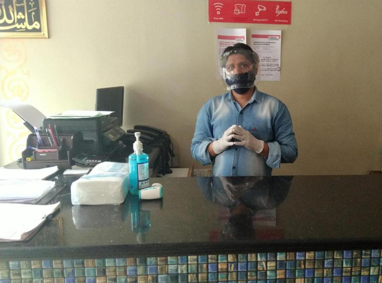 Oyo 41665 Grand Marvel Residency Hyderabad