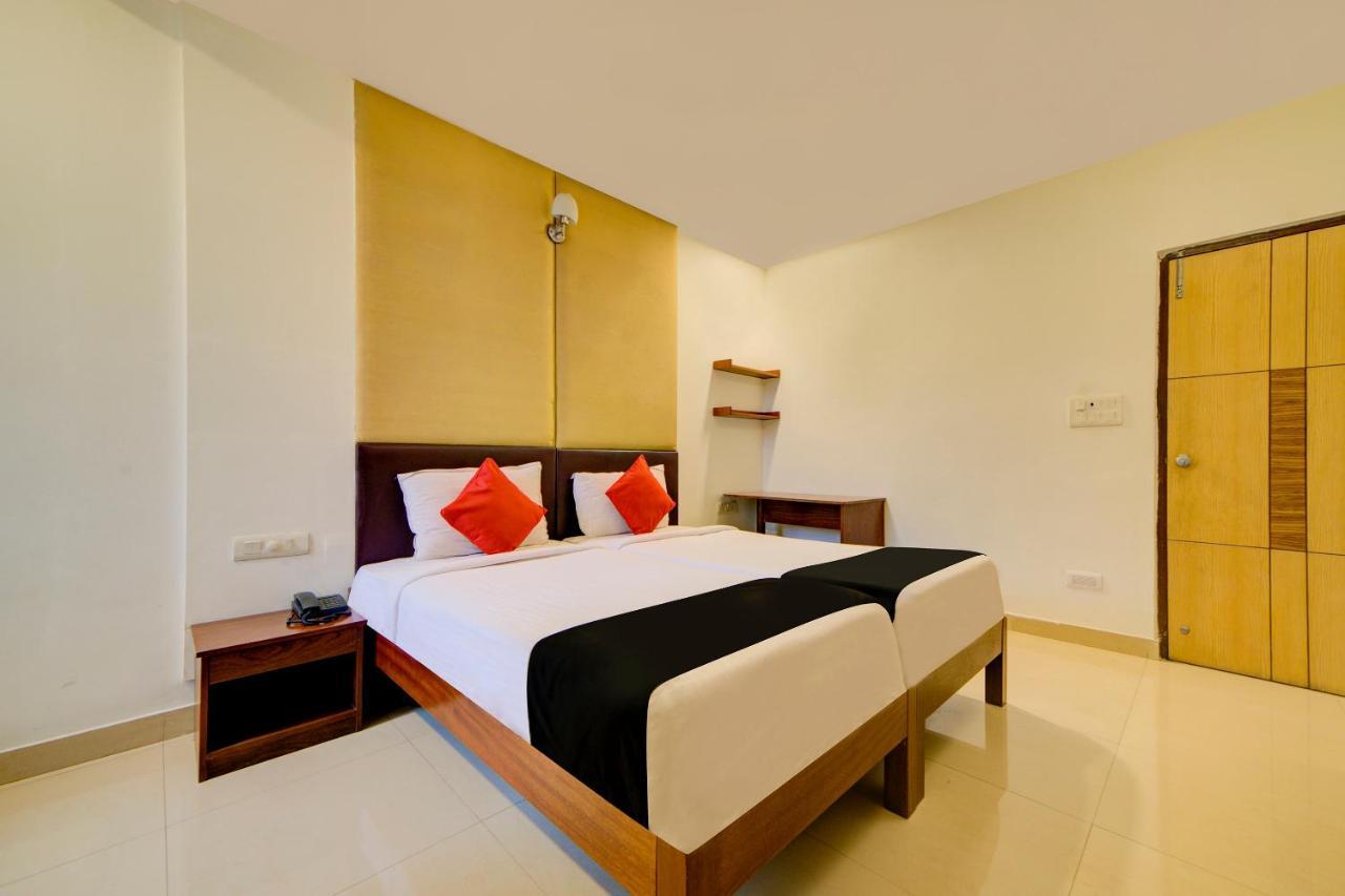 Capital O 39451 Swiss Gstaad Hotel Hyderabad