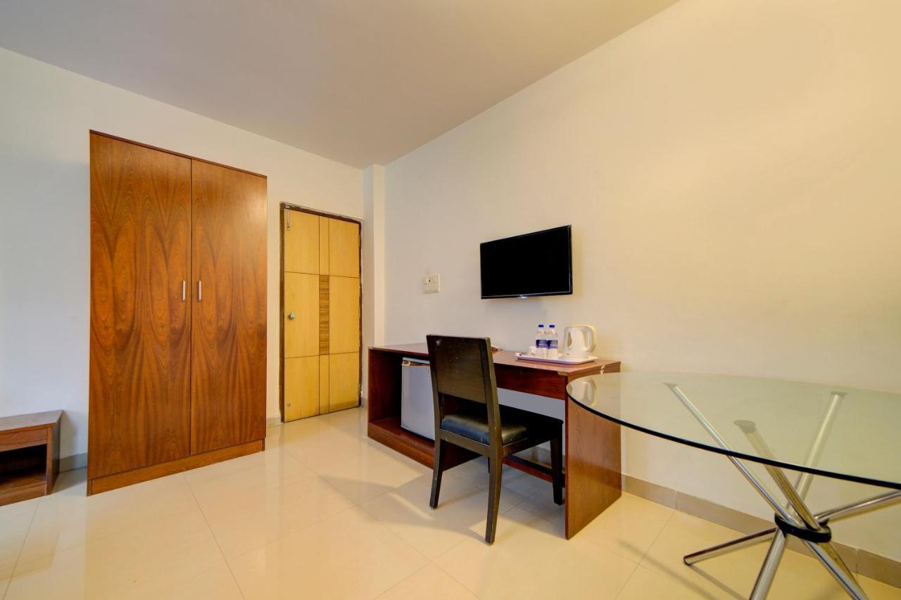 Capital O 39451 Swiss Gstaad 3* Hyderabad