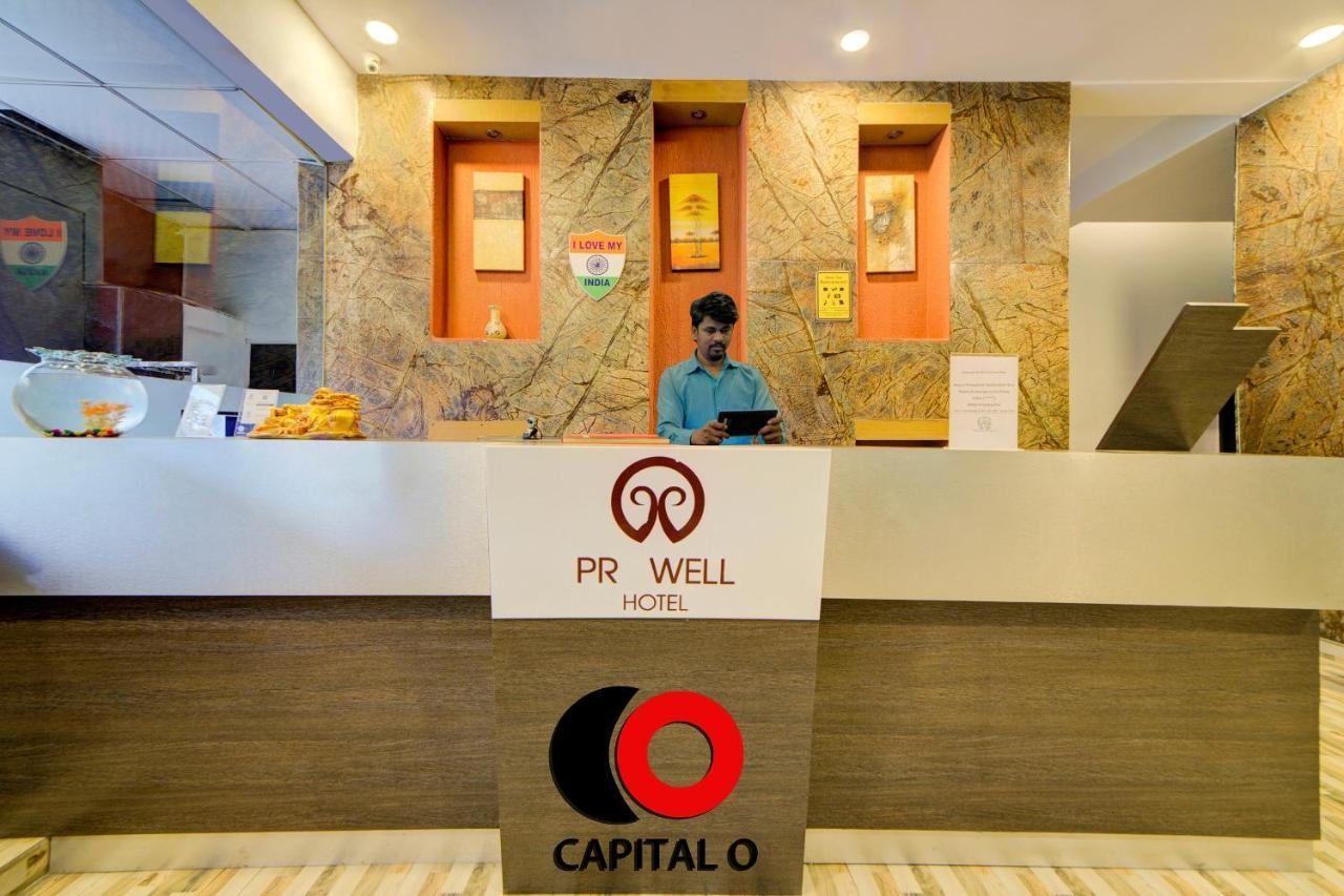 Capital O 39451 Swiss Gstaad 3* Hyderabad