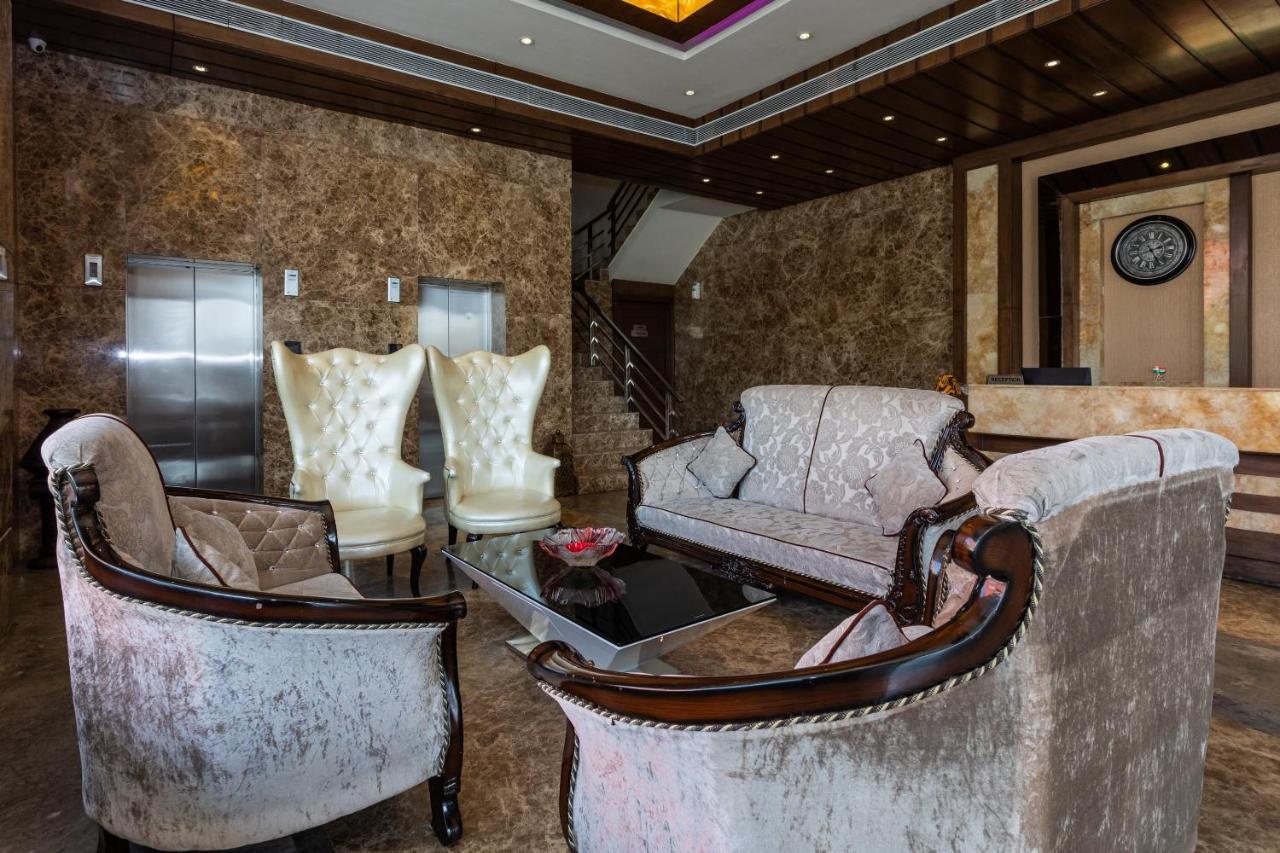 Capital O 39451 Swiss Gstaad 3* Hyderabad