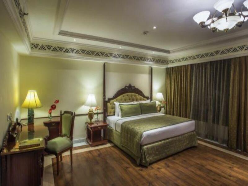 Taj Deccan Hyderabad