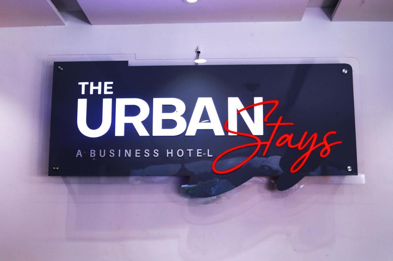 The Urban Hyderabad