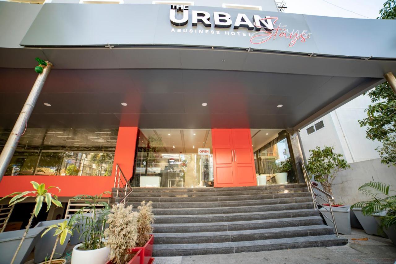 The Urban Hotel Hyderabad