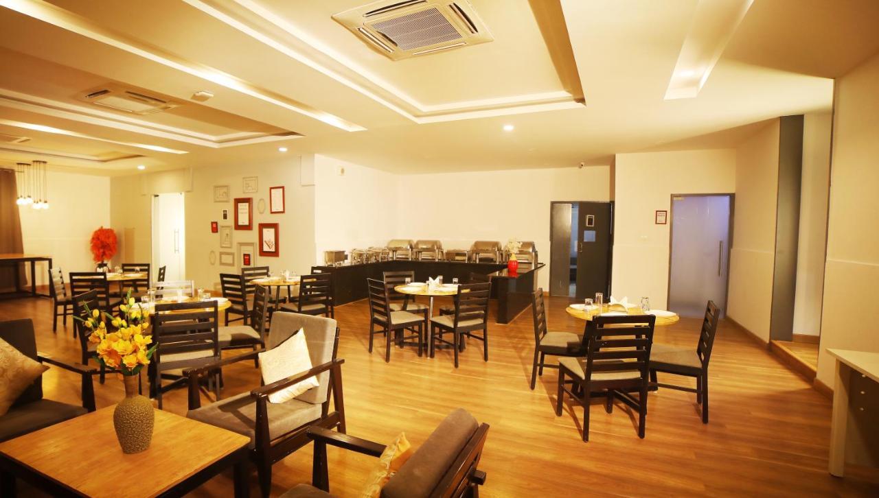 Hotel The Urban Hyderabad