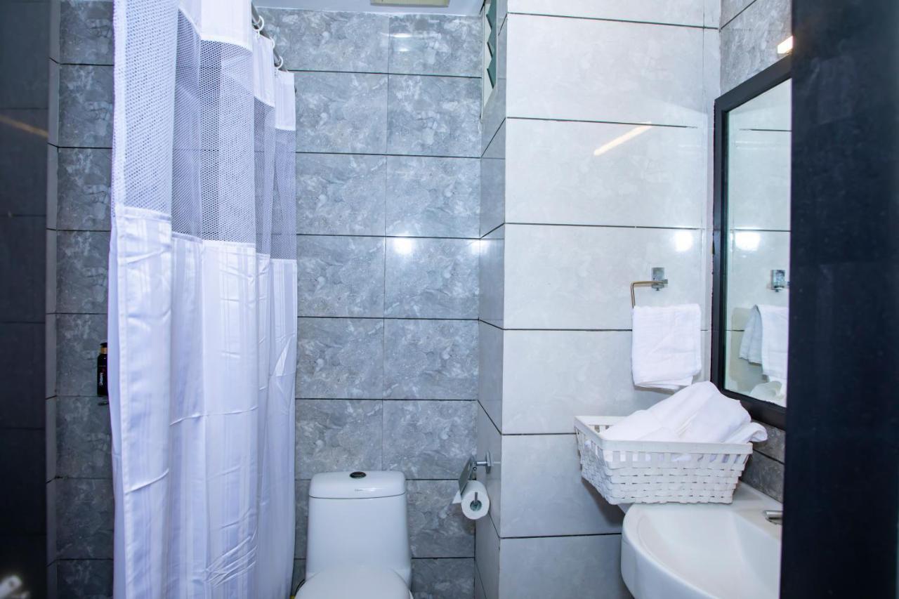 The Urban Hotel *