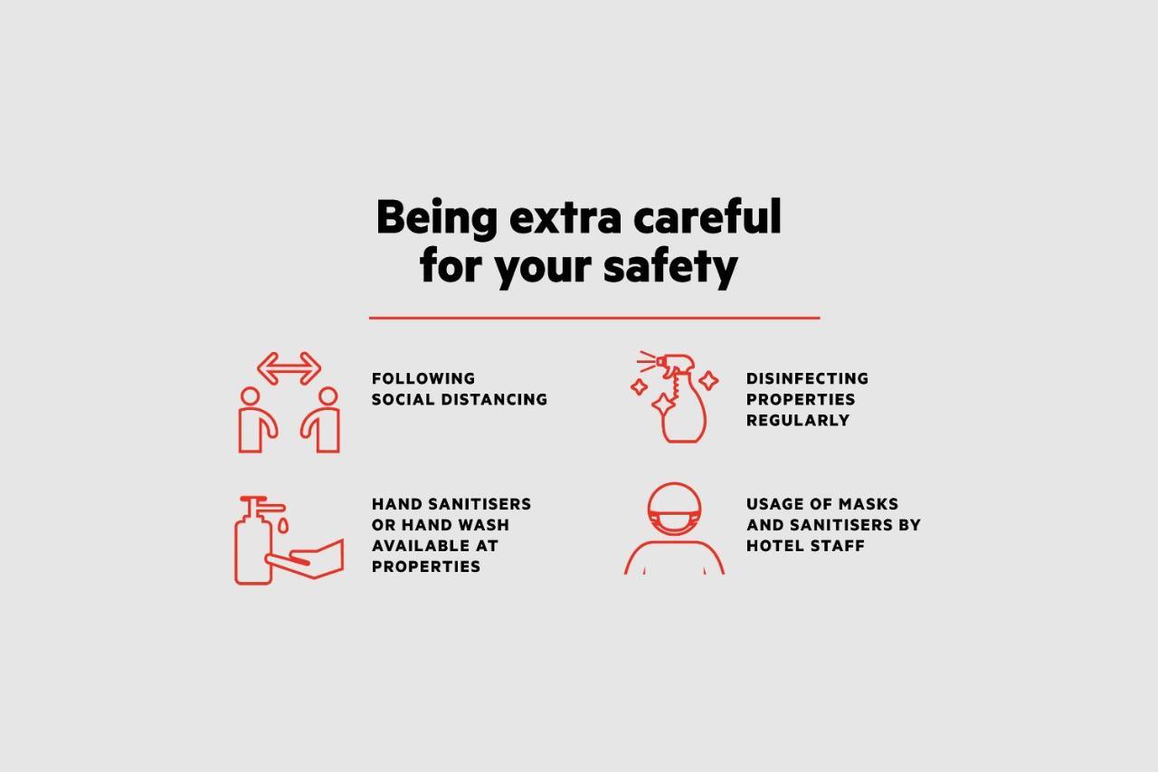 Hotel Vaccinated Staff - Oyo 13163 Jaswitha Homes Hyderabad