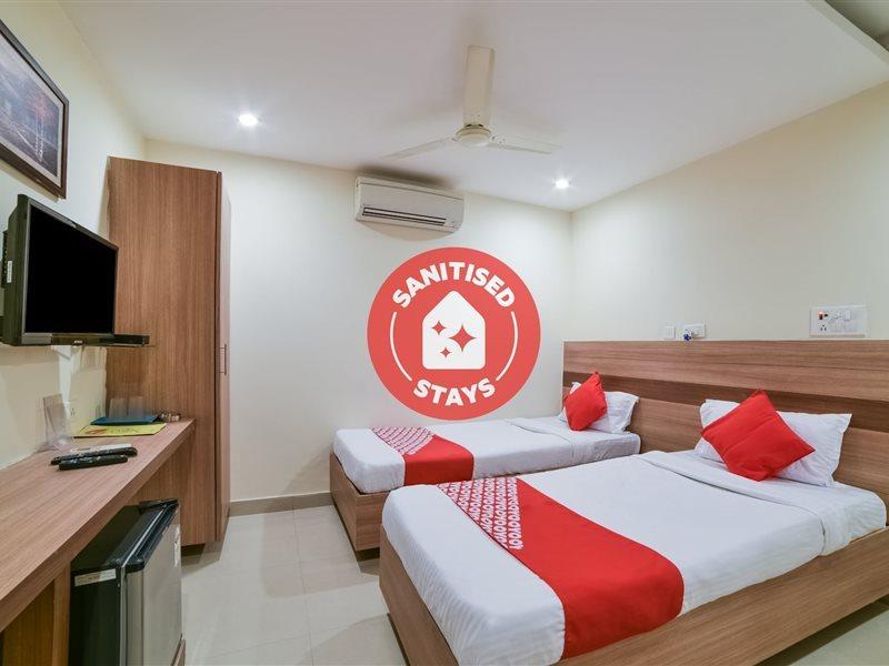 Treebo Pride Botanica Hotel Hyderabad