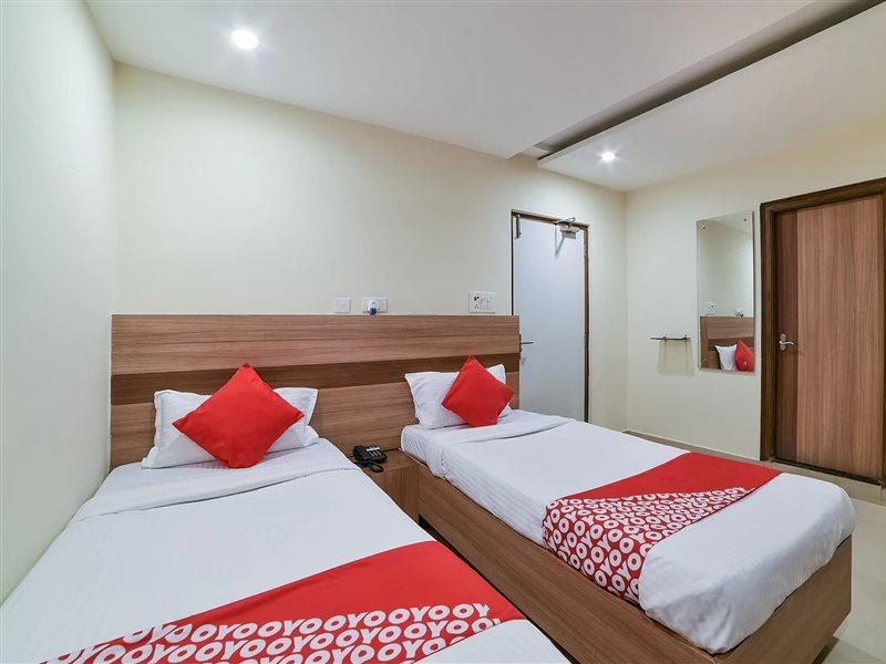 Treebo Pride Botanica Hotel Hyderabad