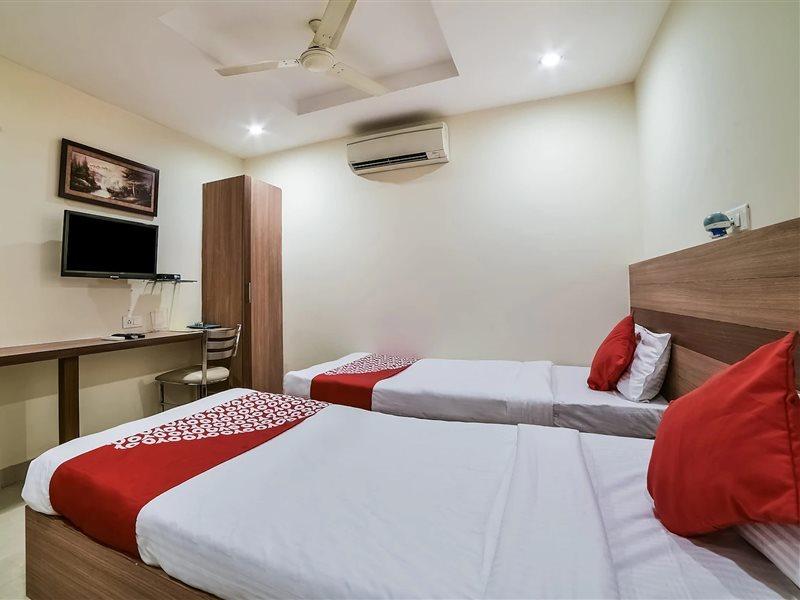 Treebo Pride Botanica Hotel Hyderabad