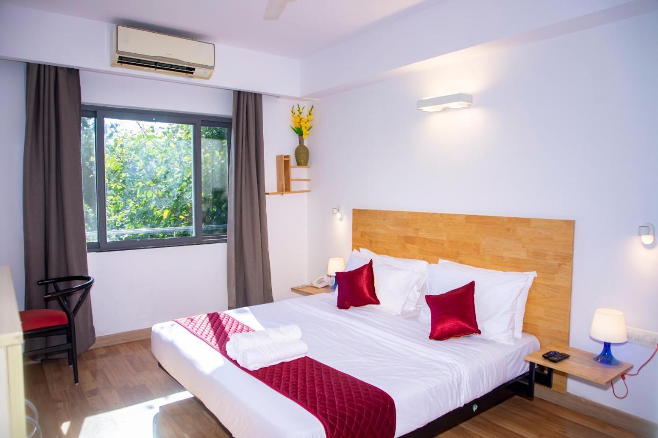The Urban Hotel Hyderabad