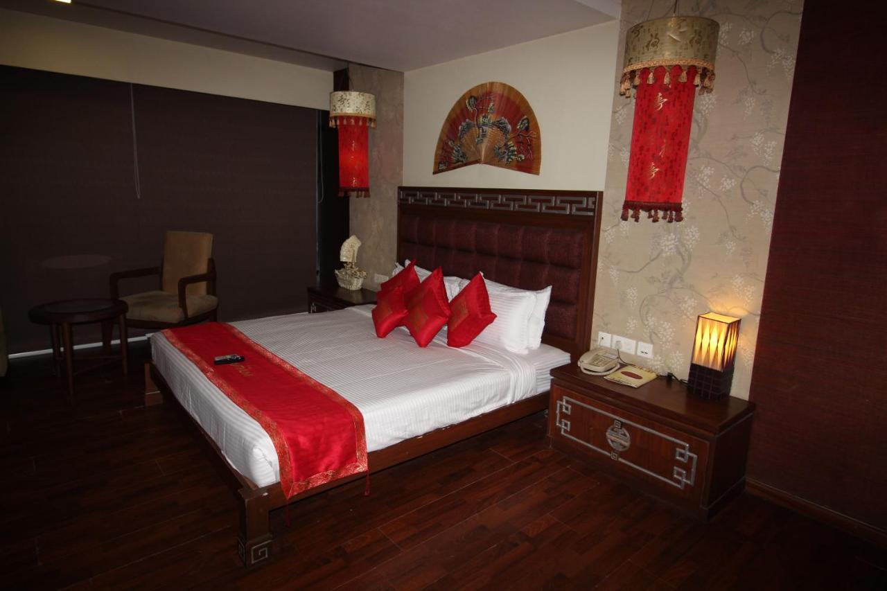 The Platinum Hotel Hyderabad