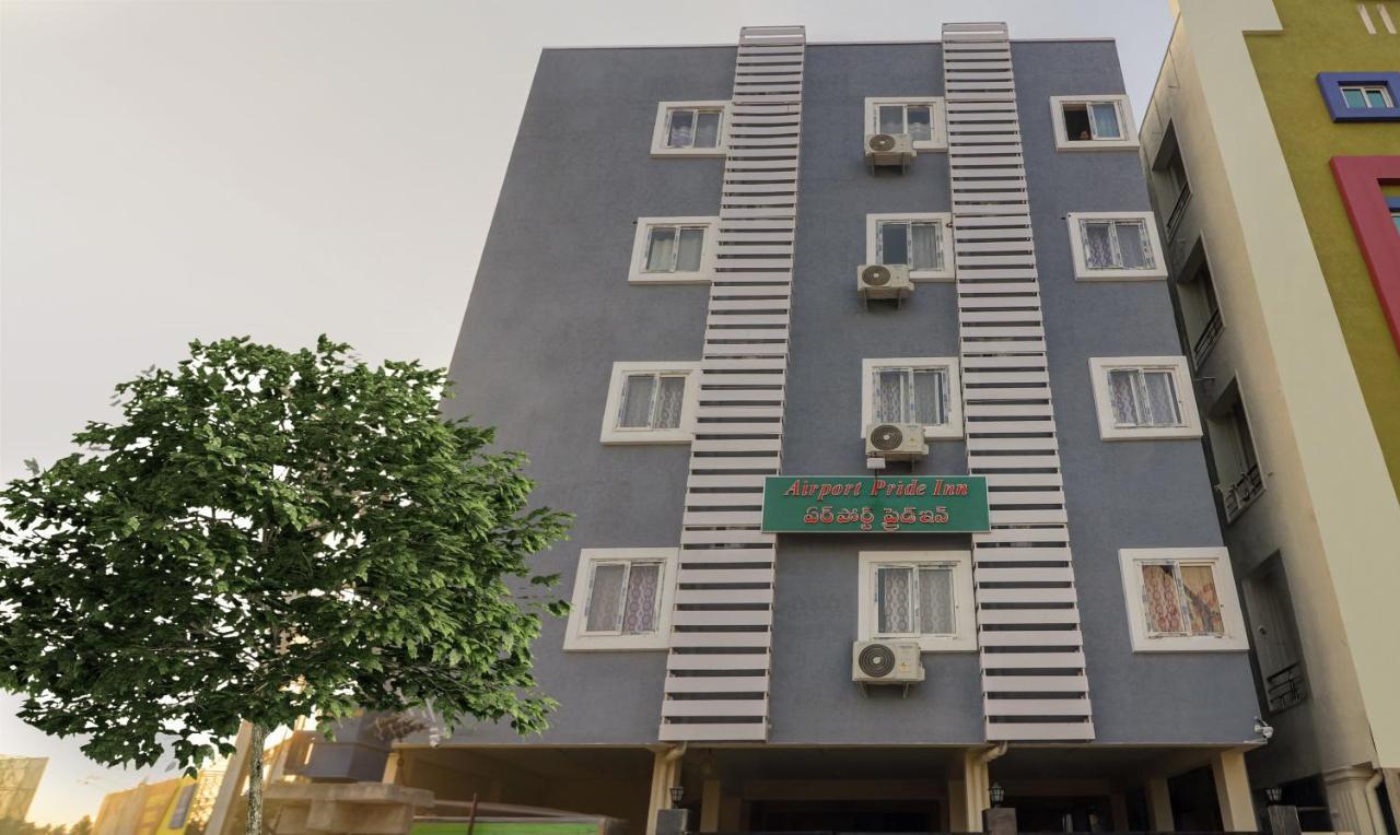 Treebo Trip Airport Pride Hotel Hyderabad