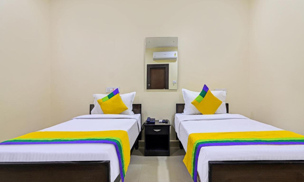 Hotel Treebo Trip Airport Pride Hyderabad