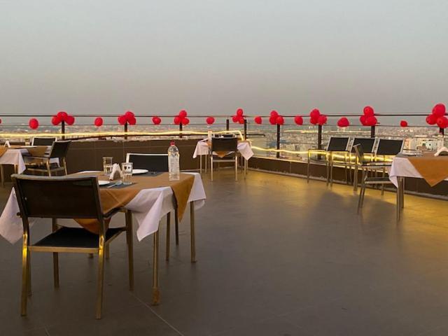 Ebony Boutique Hotel Hyderabad