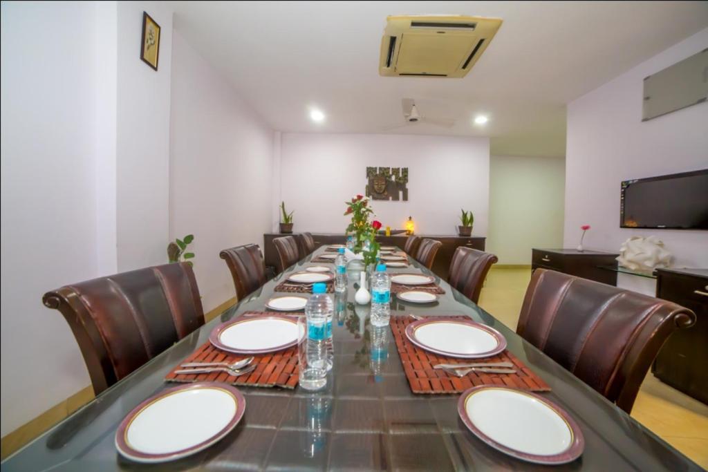 Hill View Begumpet Bed & Breakfast 3*
