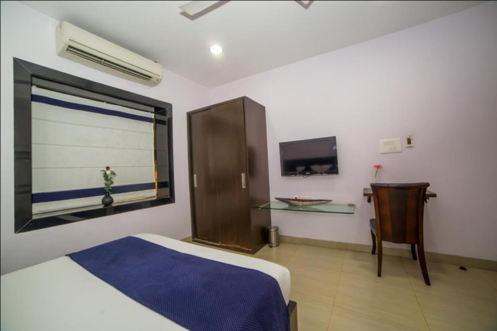 Hill View Begumpet 3* Hyderabad