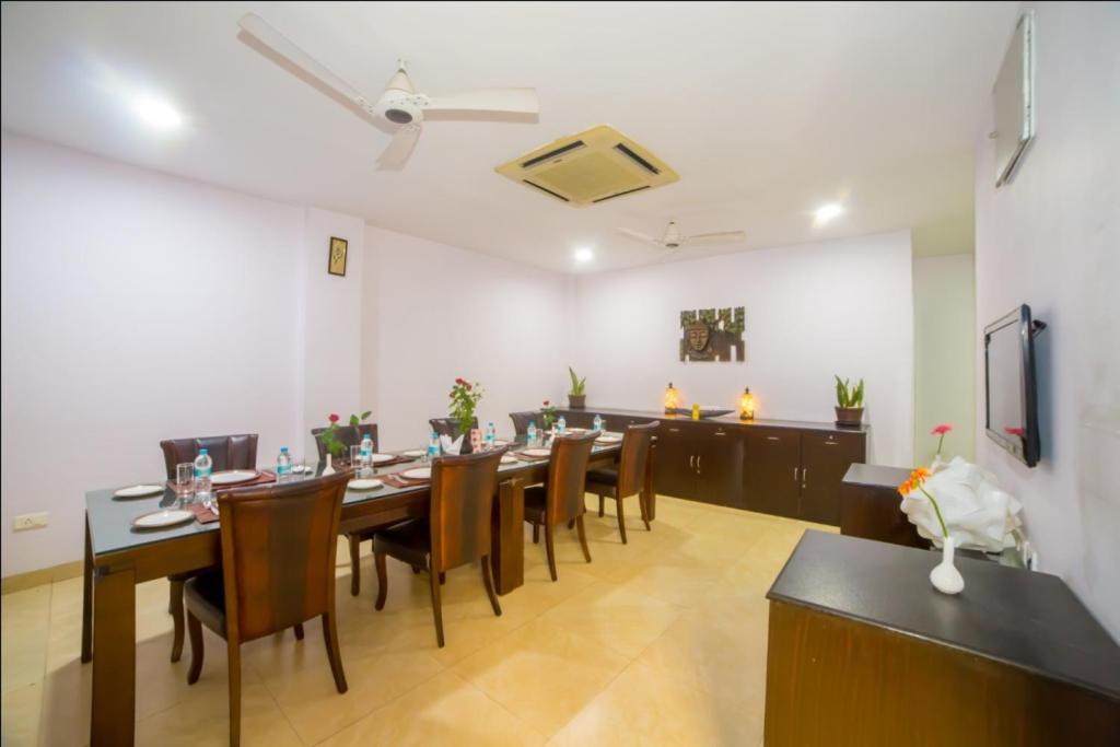 Bed & Breakfast Hill View Begumpet Hyderabad