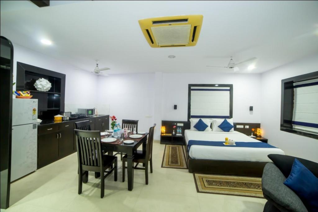 Hill View Begumpet 3* Hyderabad
