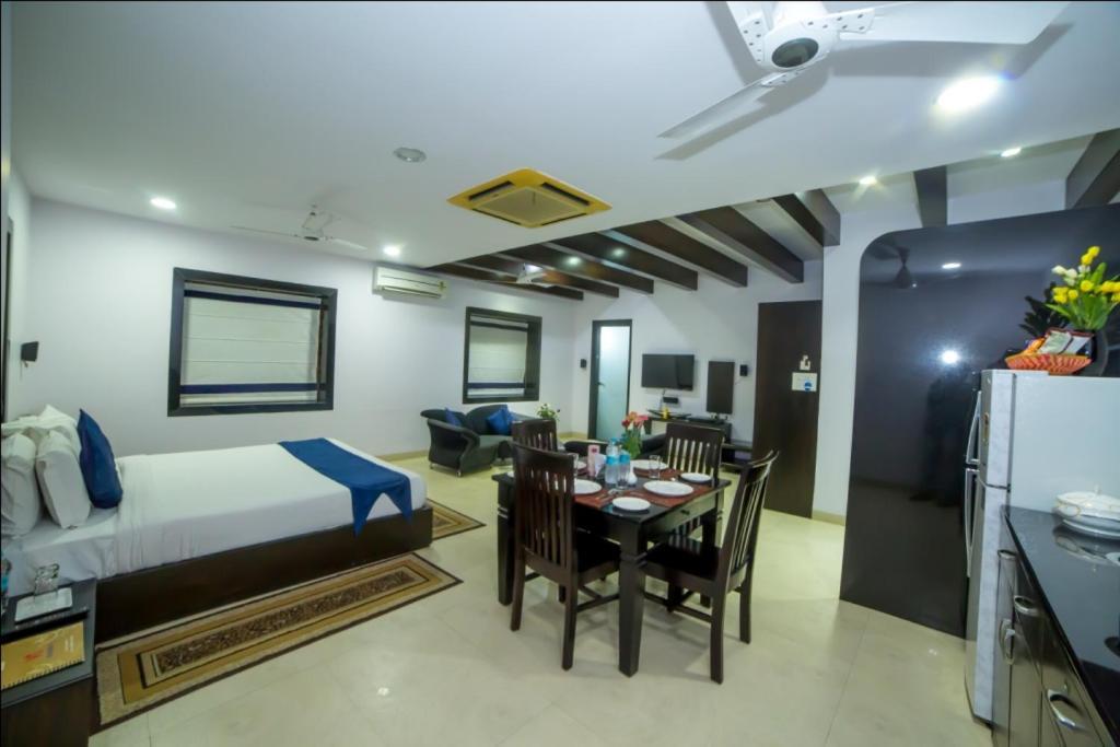 Hill View Begumpet 3* Hyderabad