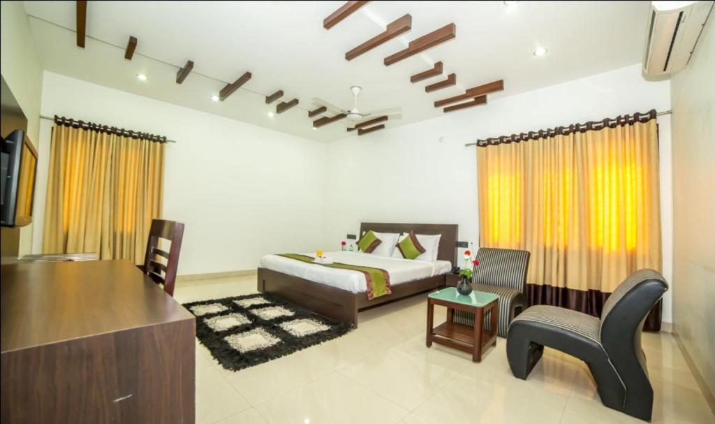 Hill View Jubilee Hills Bed & Breakfast