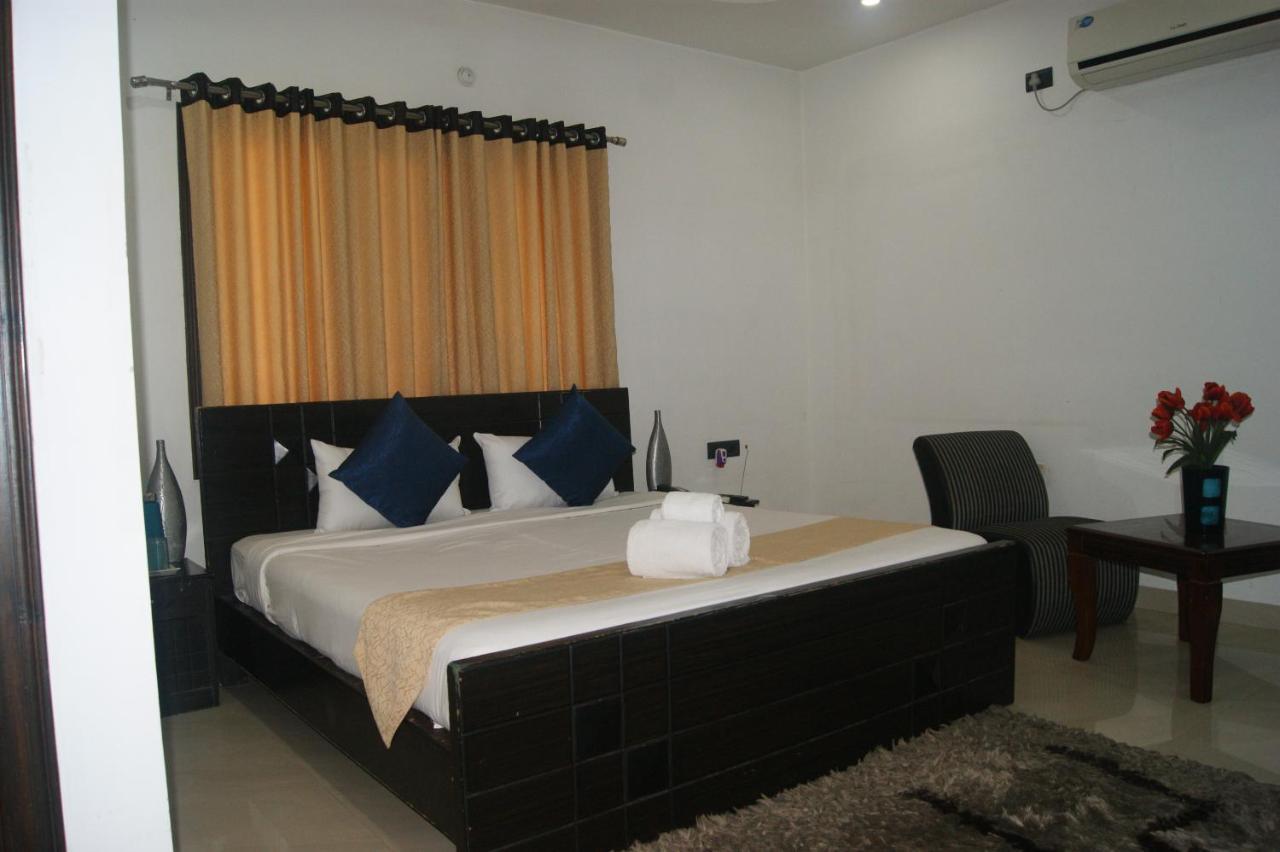 Hill View Jubilee Hills Bed & Breakfast