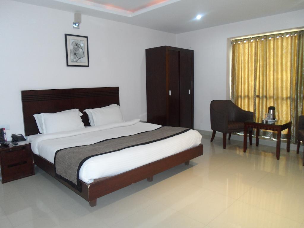 Hotel Swagath Residency