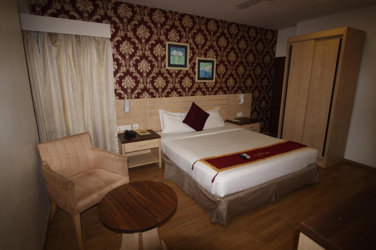 Hotel The Platinum Hyderabad