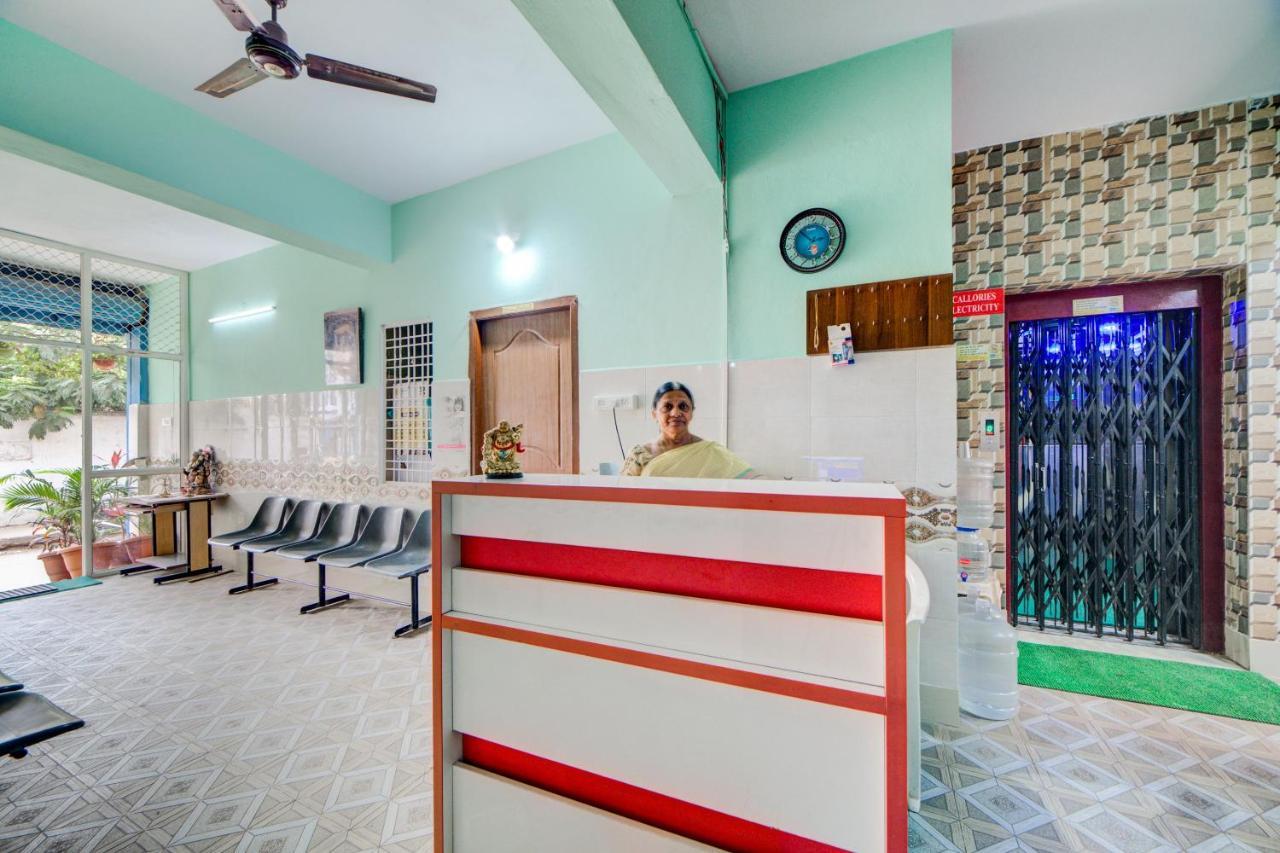 Oyo 35856 Padma Residency 3* Hyderabad