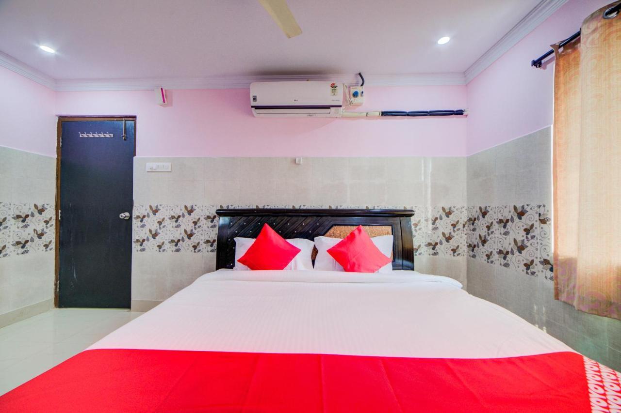 Oyo 35856 Padma Residency 3* Hyderabad