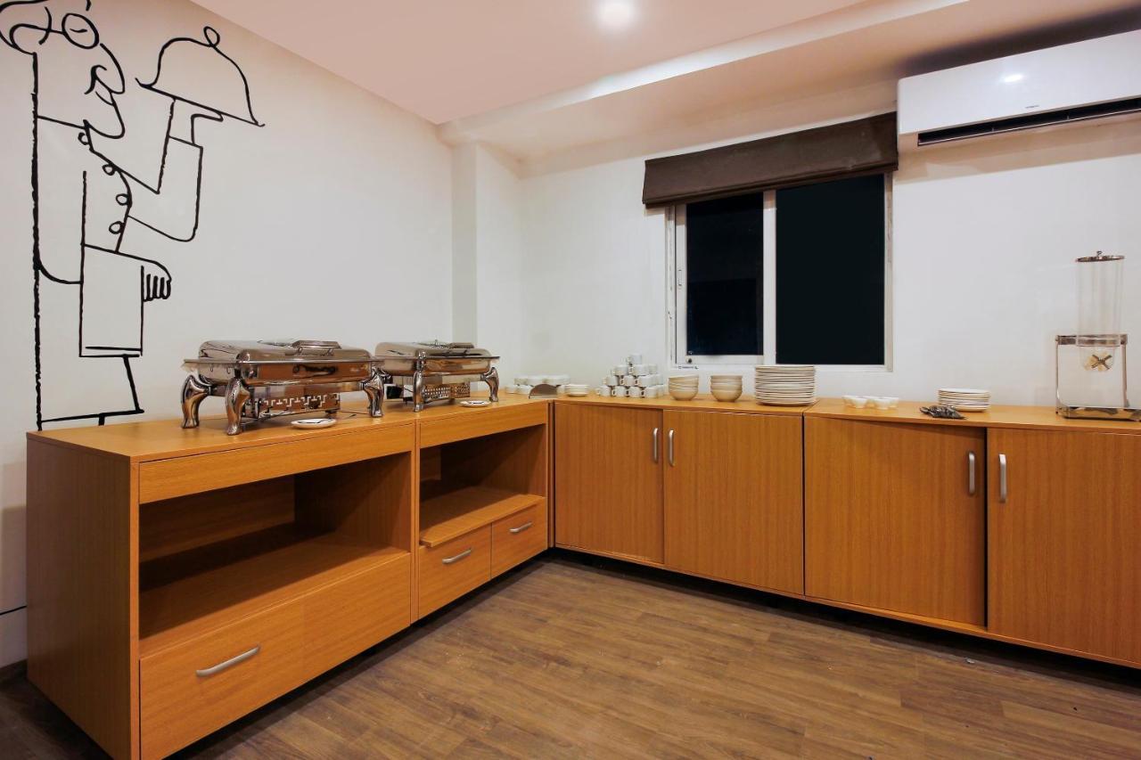 Super Townhouse Rcc Elite 4* Hyderabad