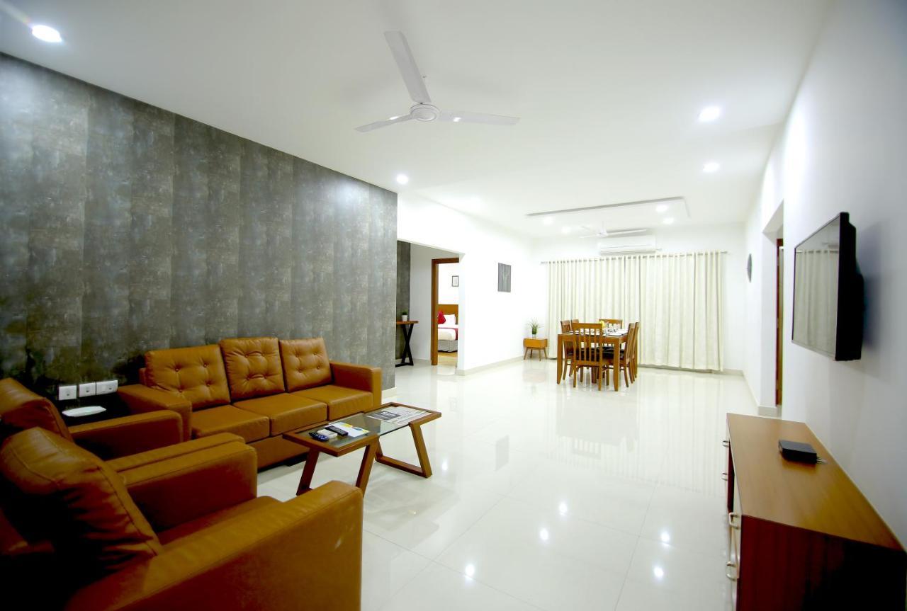Aparthotel Aptly Premium Serviced - A Brand Unit Of Skyla Hyderabad