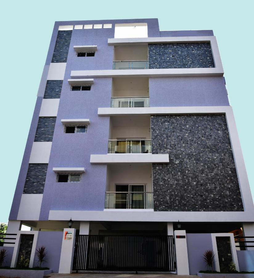 Apartment Skyla Service Road No.10 Banjara Hills Near Indo-american Hospital *