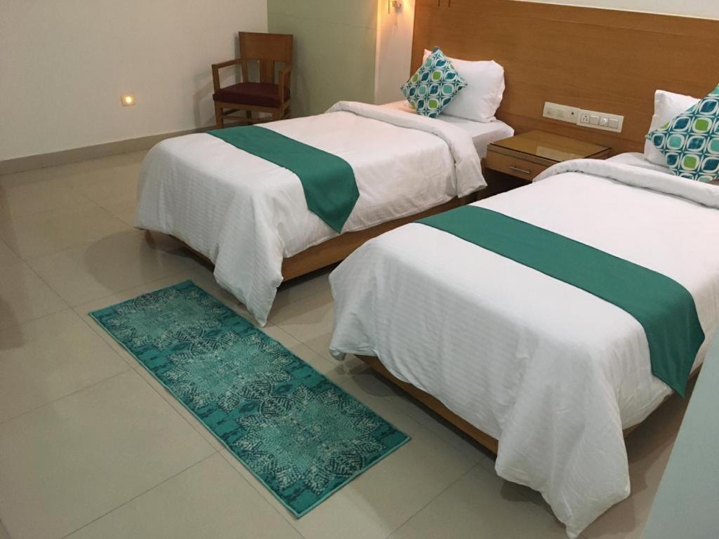 Fabhotel A&M - Nr Lv Prasad Institute, Banjara Hills Hyderabad