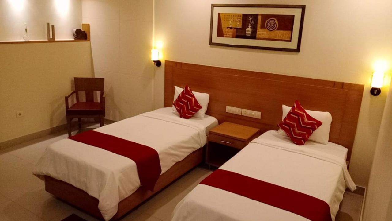 Fabhotel A&M - Nr Lv Prasad Institute, Banjara Hills 3*